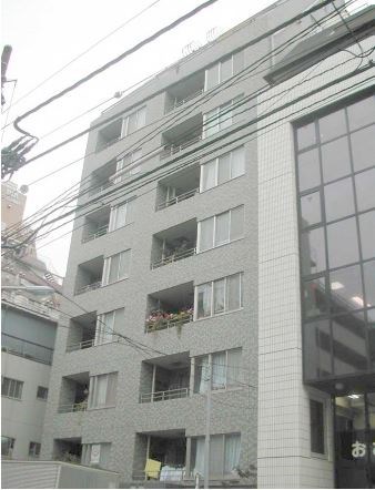 ユニオンパレス御徒町      1101号室 外観