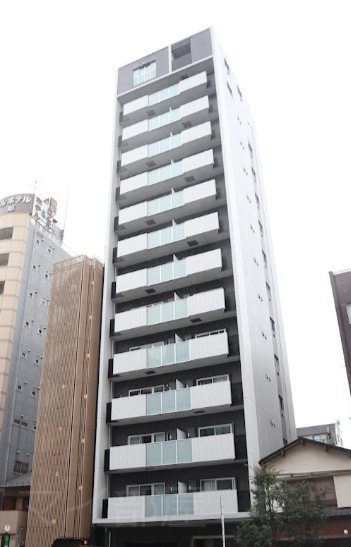 グランイースト田原町 701号室 外観