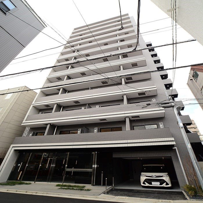 ステージグランデ新御徒町アジールコート       303号室 外観