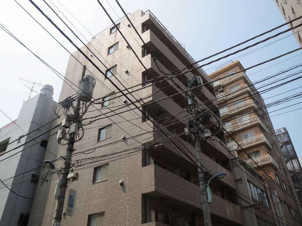 ティアラ本郷三丁目     602号室 外観