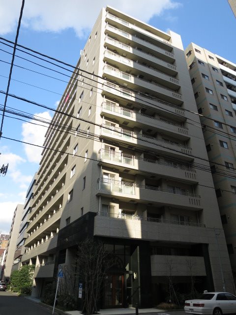 日本橋ファーストレジデンス    1107号室 外観