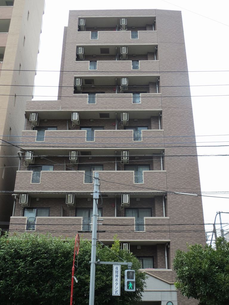ステージファースト千石  203号室 外観