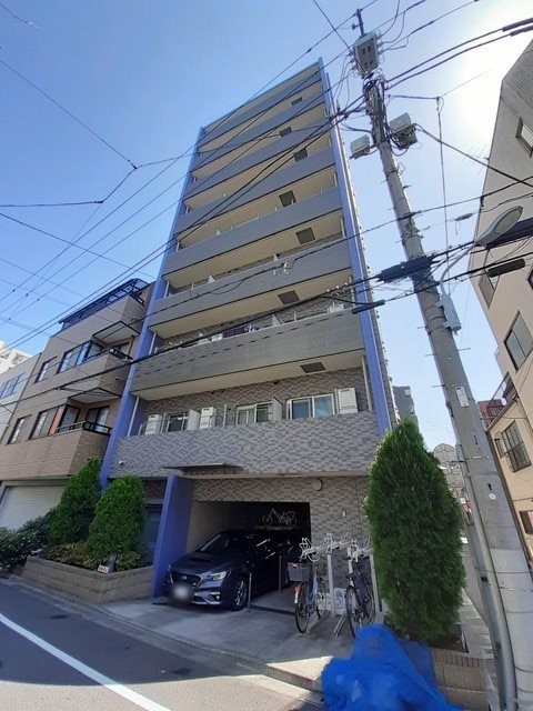 パルティール・アサクサ  503号室 外観