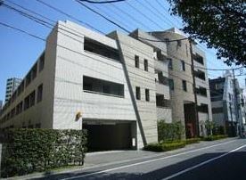 オーキッドレジデンス神楽坂 外観