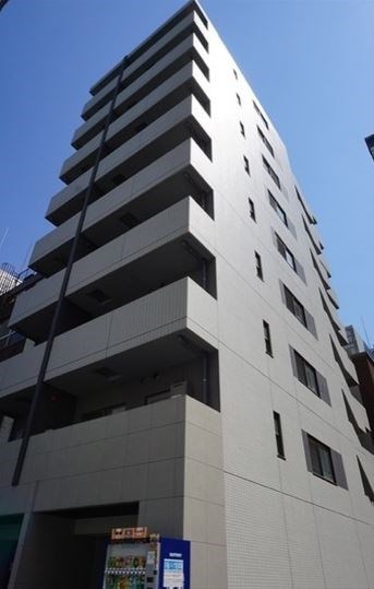 アイル大手町 外観