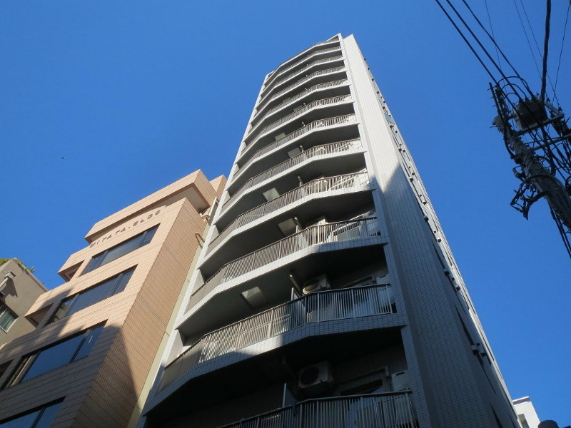 リヴシティ文京本郷    501号室 外観