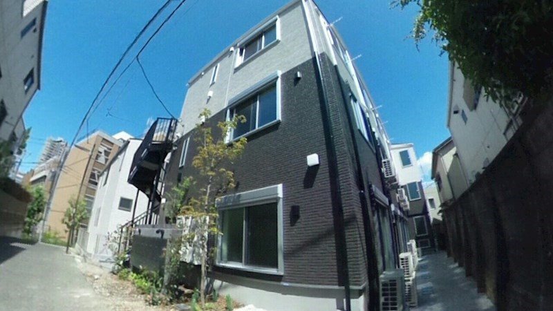 チャルテ茗荷谷  203号室 外観