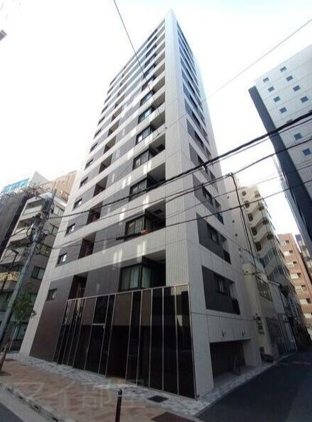 リビオレゾン千代田岩本町ルジェンテ 604号室 外観