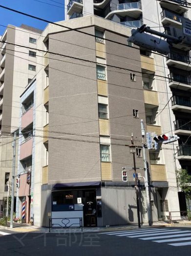 ビュークレストお茶の水  302号室 外観