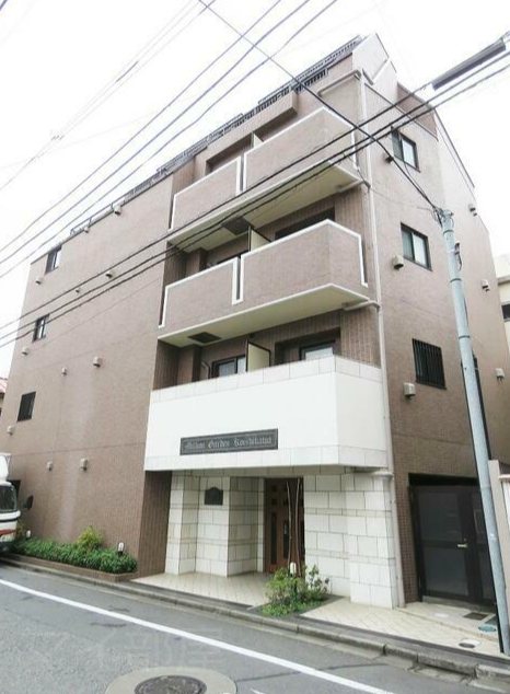 ミリオンガーデン小石川   105号室 外観