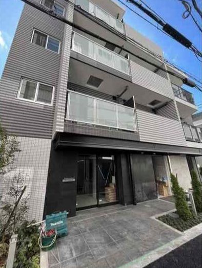 シルバーウッドカスガ 206号室 外観