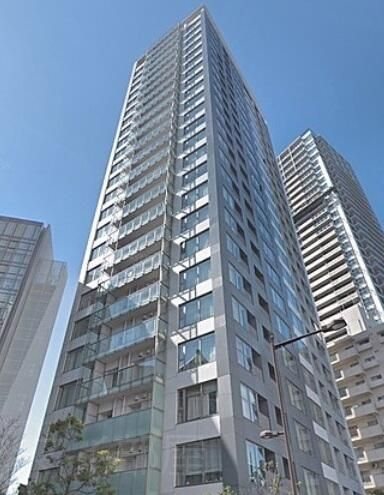 シティタワー上野池之端 1805号室 外観