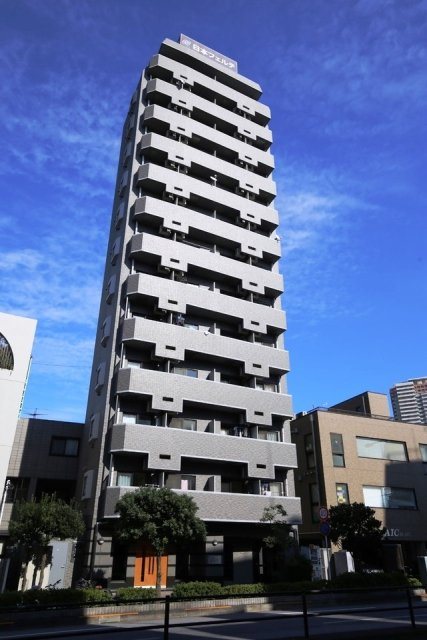 クレアシオン市ヶ谷西  603号室 外観