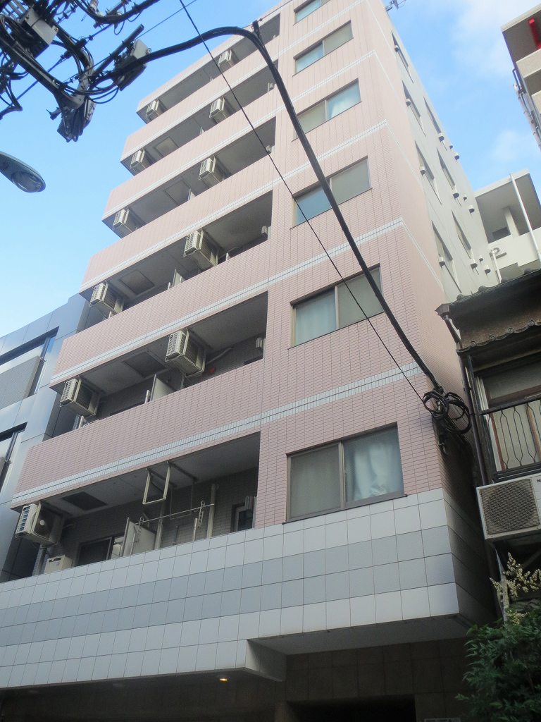 アーバイル日本橋水天宮     402号室 外観