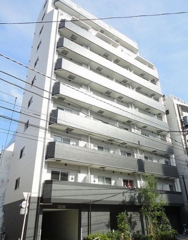 コンシェリア上野   301号室 外観