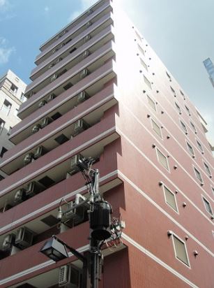 サンパティーク日本橋三越前   203号室 外観