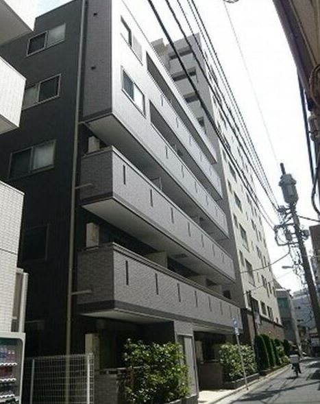 シャッツクヴェレ東日本橋     201号室 外観