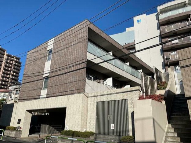 ヒューリックレジデンス茗荷谷    705号室 外観