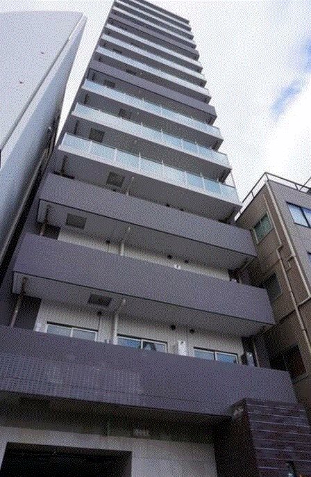 リバーレ浅草ウエスト   206号室 外観