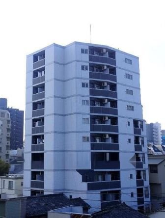 ルリオン牛込柳町    407号室 外観
