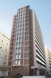 ブレス蔵前  702号室 外観