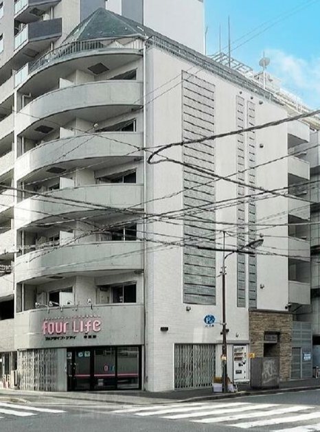 ブランミュール   402号室 外観