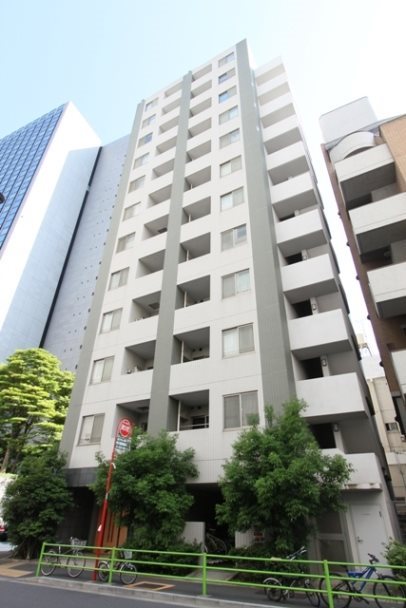アムス八丁堀Ⅰ 203号室 外観