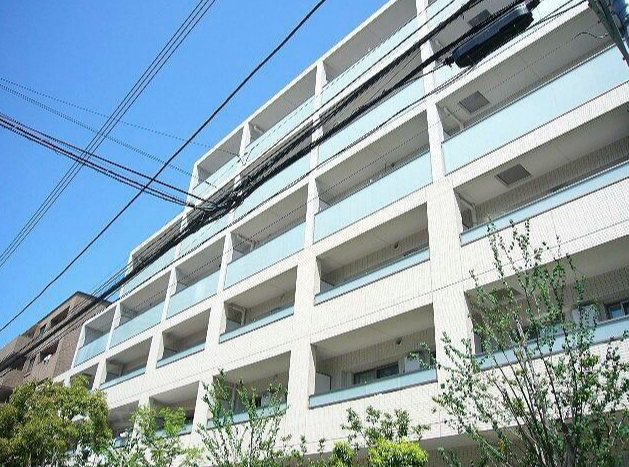 メゾンカルム市谷仲之町    313号室 外観
