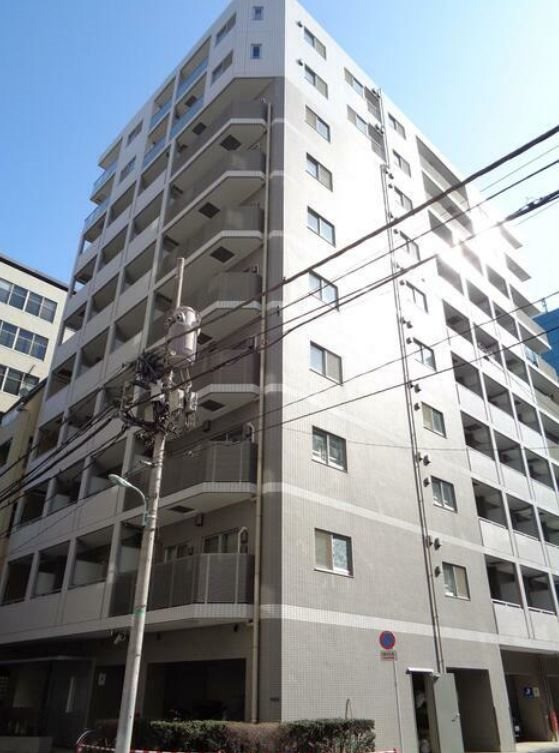 グランスイート東京   306号室 外観