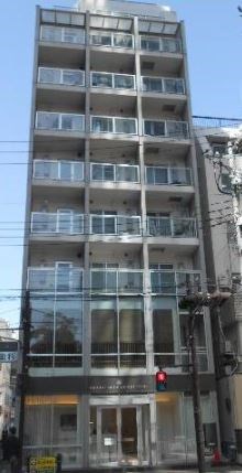 ビーウォール神保町  801号室 外観