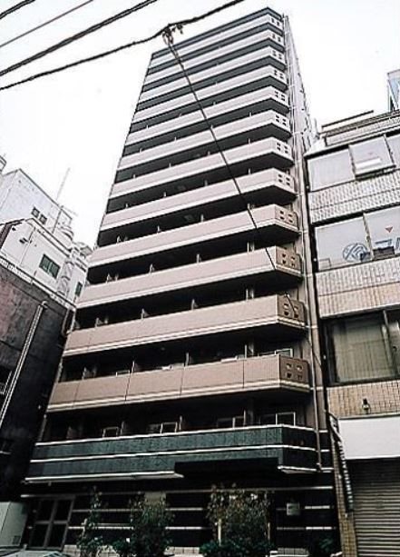 レジディア新御茶ノ水   204号室 外観