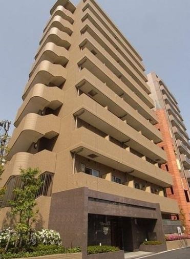 パレステュディオ早稲田パークビュー   907号室 外観