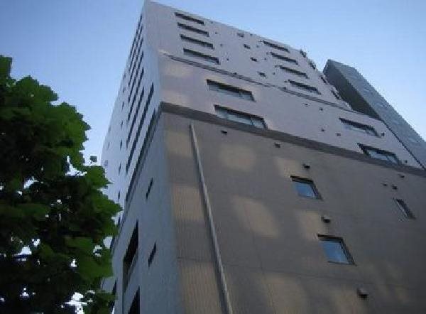 パークハビオ京橋 外観