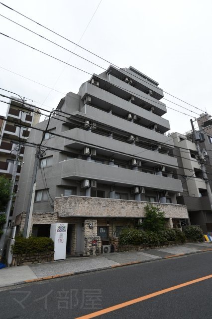 メインステージ護国寺   外観