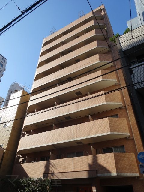 エグゼ浅草弐番館 外観
