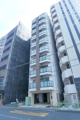 スタイルヒルズ秋葉原  外観
