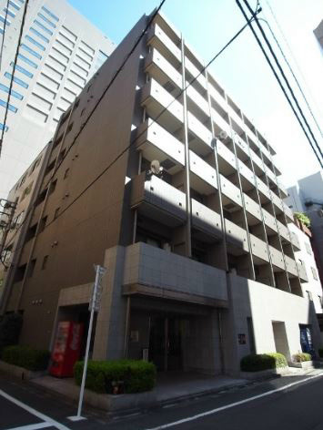 パレステュディオ日本橋東     509号室 外観