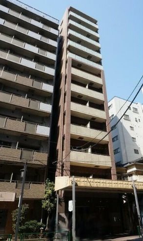 ガーデンコート小石川  402号室 外観