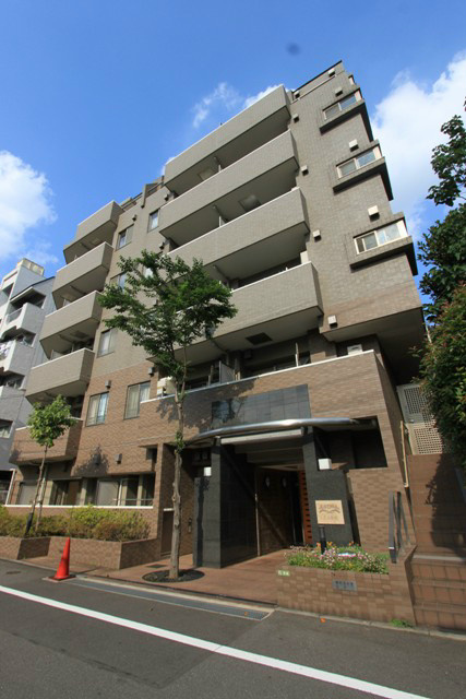 ラヴェンナ文京富坂   102号室 外観