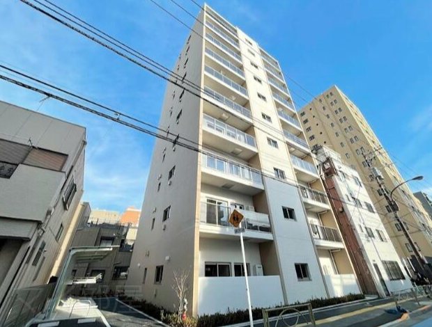 Terrace The 本郷 702号室 外観