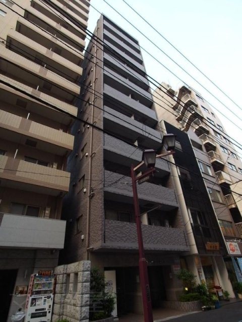 スカイコート文京根津    603号室 外観