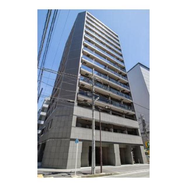 シティカレント大手町     604号室 外観