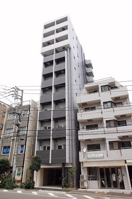 ステージファースト新宿原町     801号室 外観