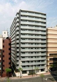 グランドガーラ銀座  3号室 外観