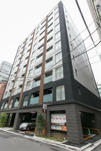 コートラクリア人形町  906号室 外観