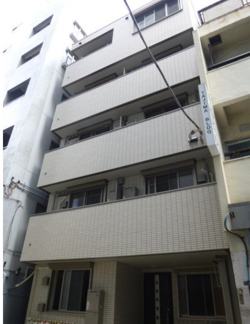 フェリオ岩本町  401号室 外観