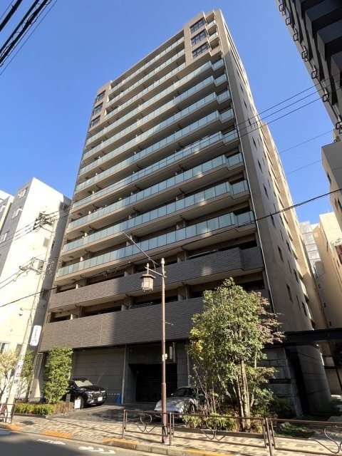 グランリビオ・ザ・レジデンス  805号室 外観