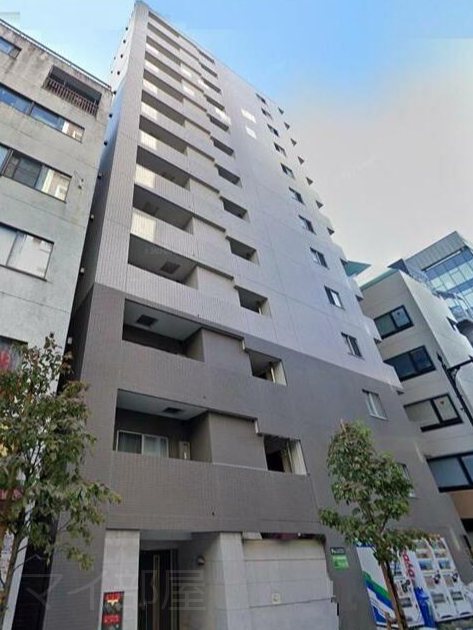 コンシェリア日本橋     802号室 外観