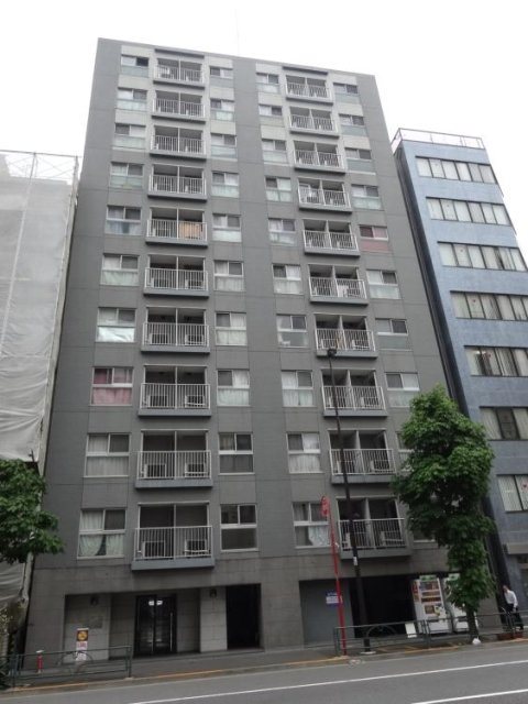 プレール・ドゥーク神田 外観