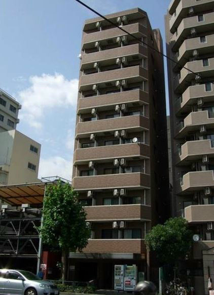 ステージファースト早稲田 外観